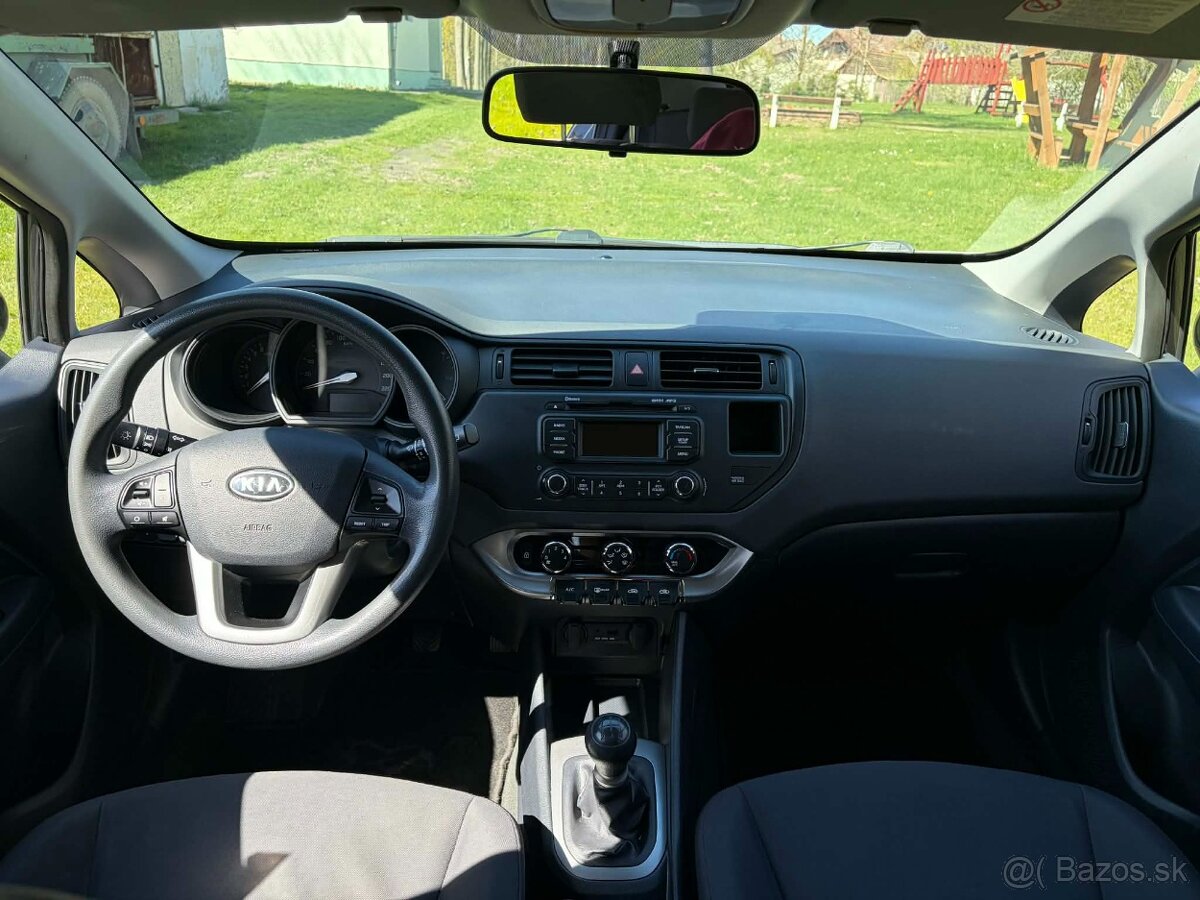 Kia Rio 1.2 CVVT - 12