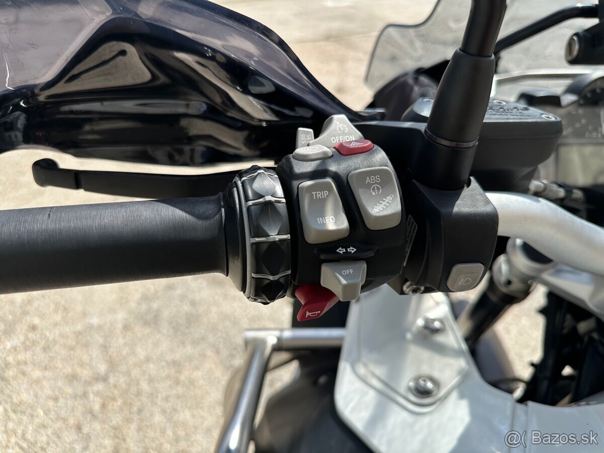 BMW R1200 GS ADVENTURE - 12