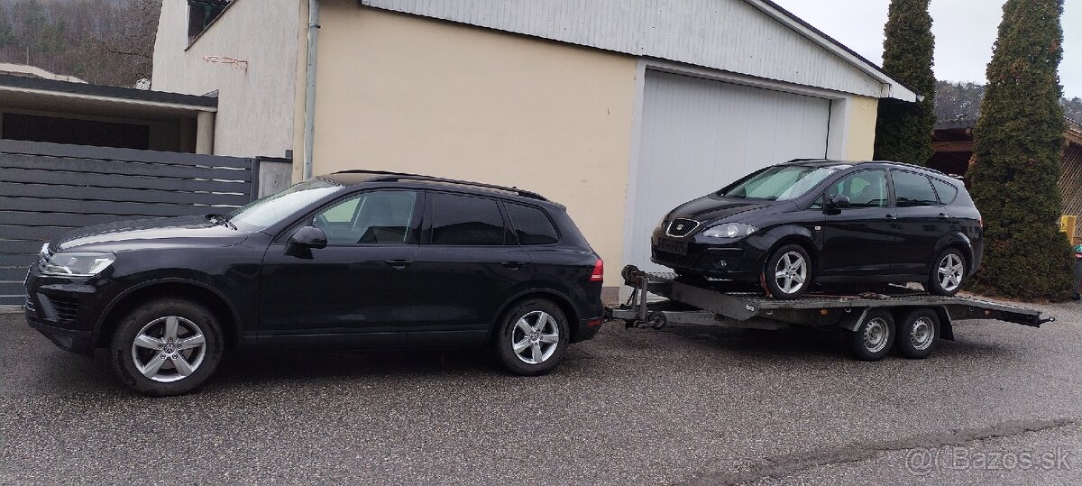 Odťahová služba, prevoz, dovoz vozidiel - 12