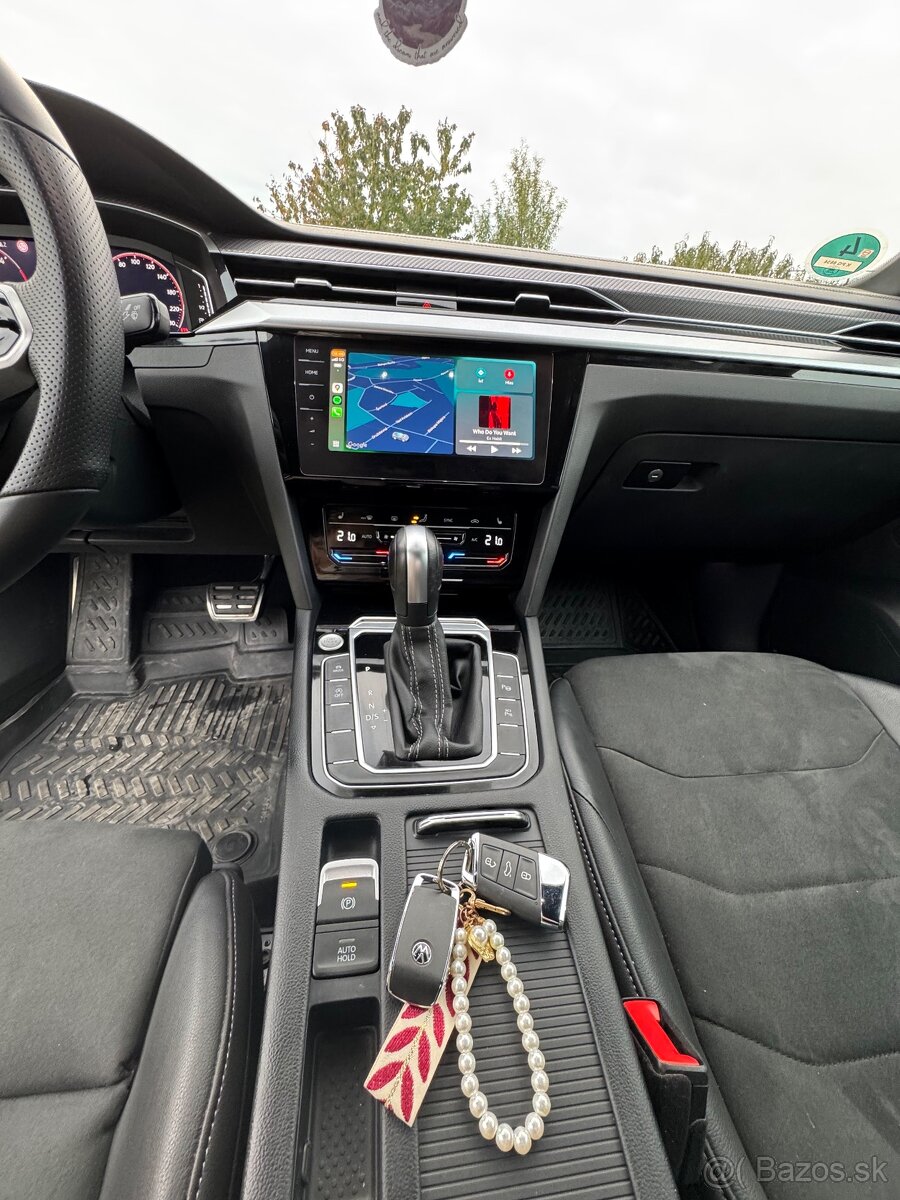 VW Arteon R-Line 147kw 2022/H&K/Virtual/Matrix/Webasto/ALU20 - 12