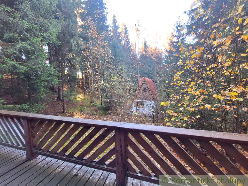 Chata v Studenej doline na vlastnom pozemku s vodou a elek - 12