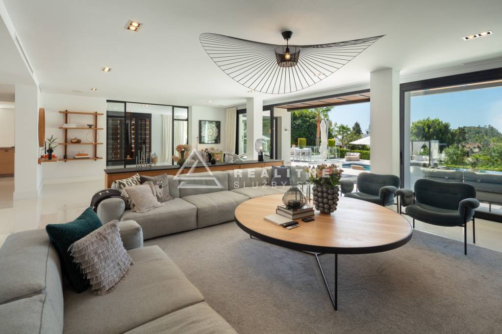 Španielsko, Vila, Nueva Andalucia, La Cerquilla - 12