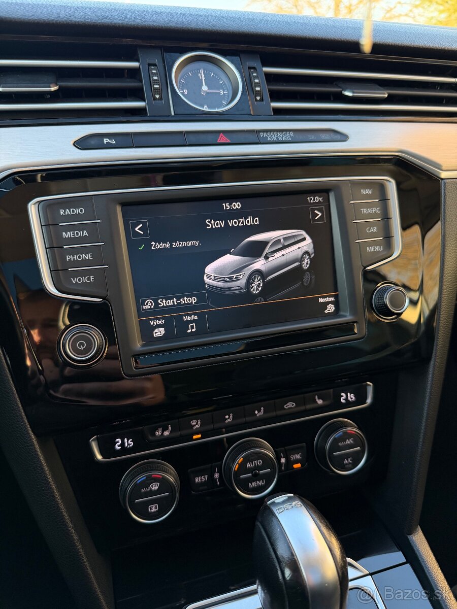 Passat B8 Variant Highline 1.6 TDI DSG - 12