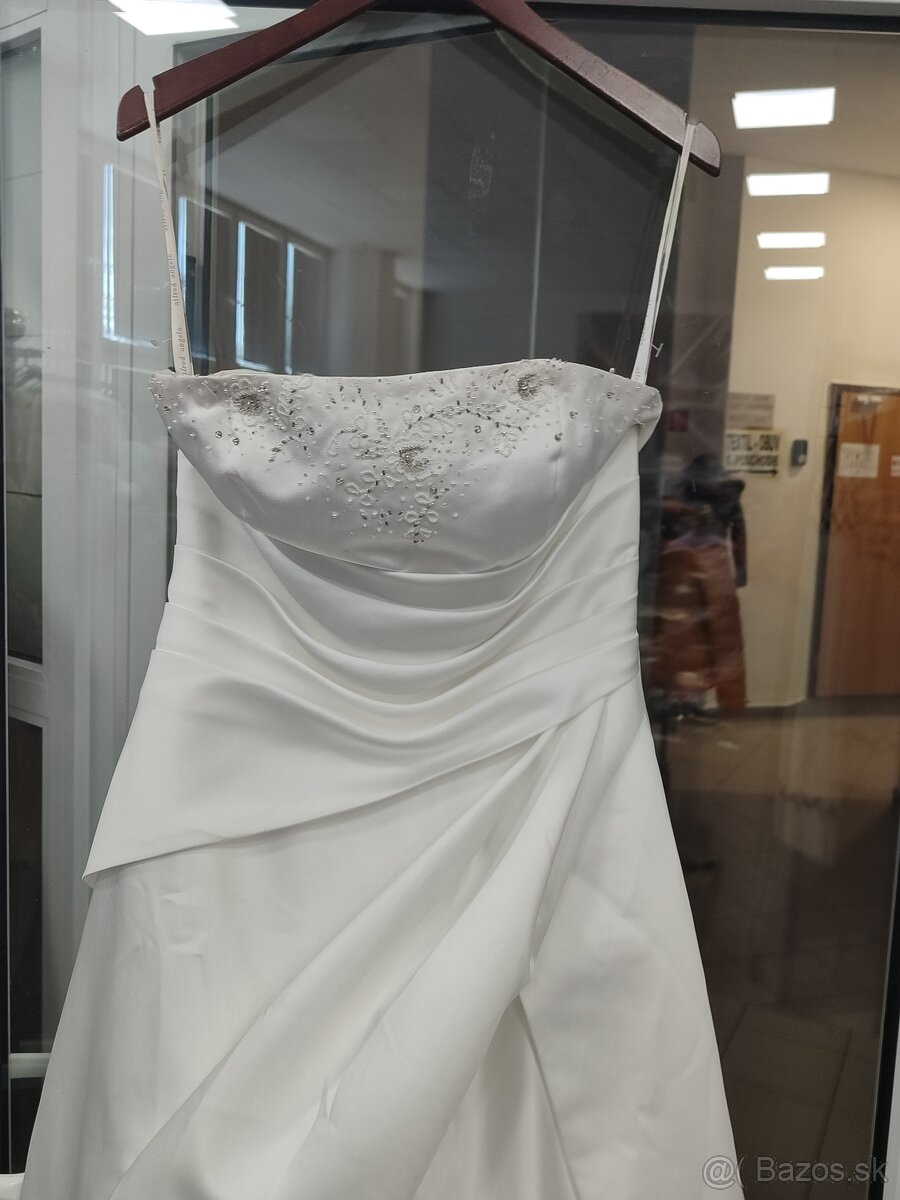 Svadobné šaty - 12
