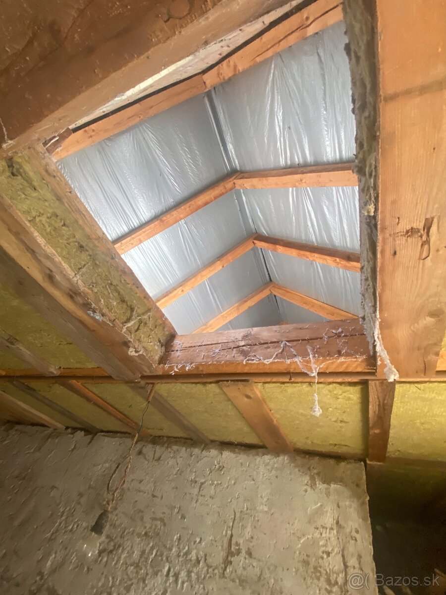 Chata v Sátoraljújhely 50 min od Košíc - 12