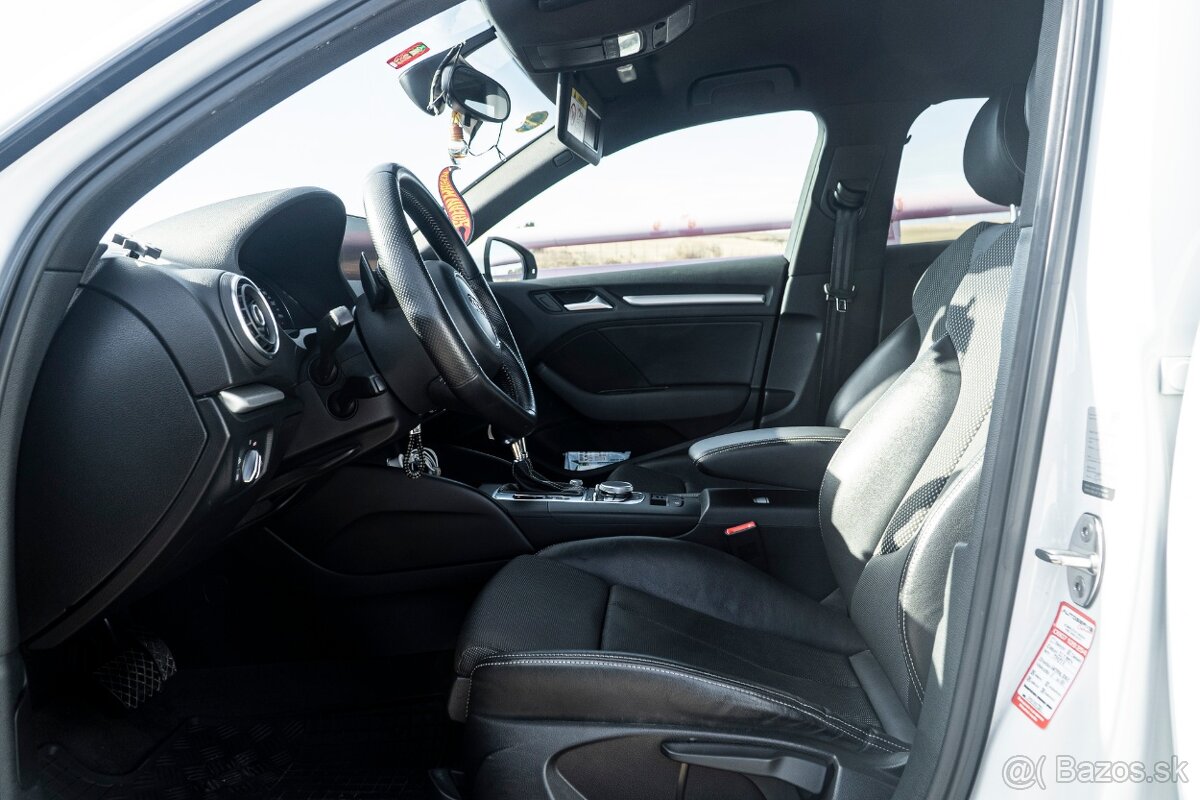 Audi A3 2.0TDI 8V 135kw quattro - 12