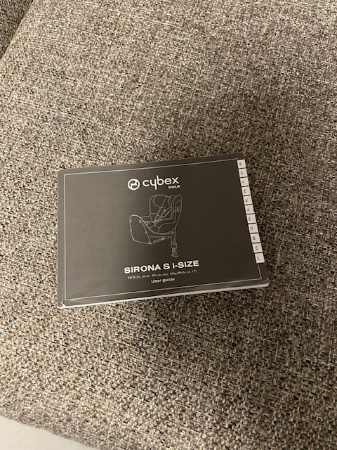 Cybex Sirona S i-Size - 12