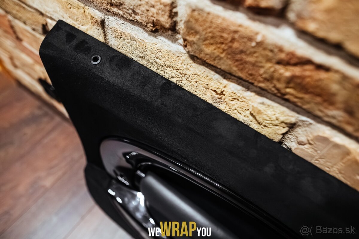 Alcantara wrapova folia | Alcantara latka - 12