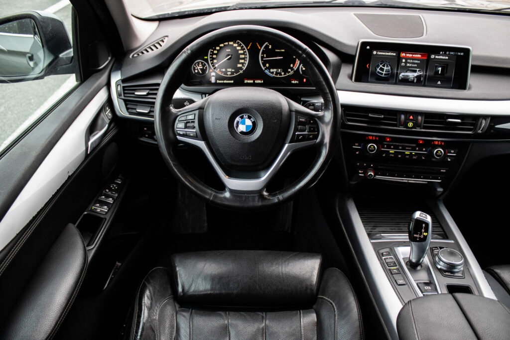 BMW X5 xDrive30d, 190kW (2017) - 12