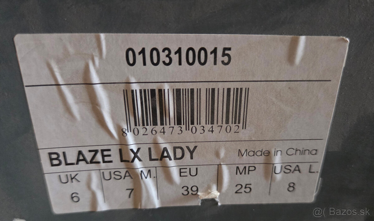 Dámske kolieskové korčule - 12