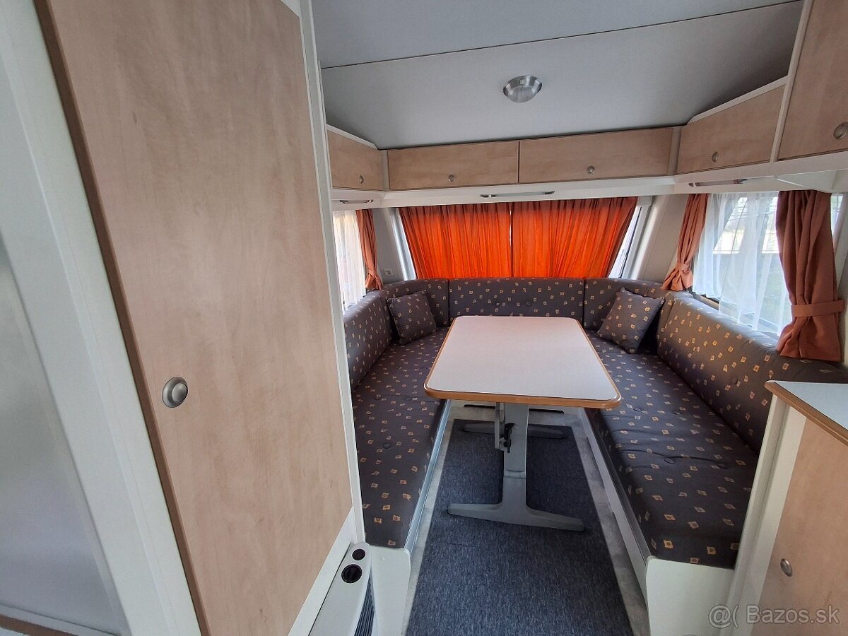 Predám karavan KIP - 12