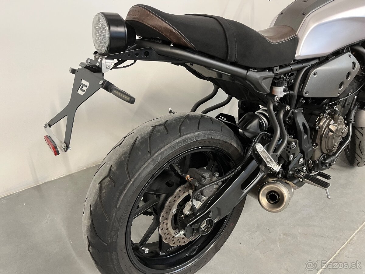 Yamaha XSR 700 6tkm TOP - 12