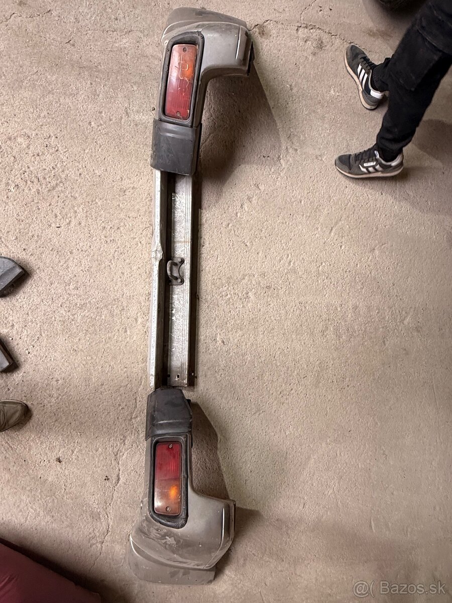 Diely Nissan Patrol Y61 Wagon - 12