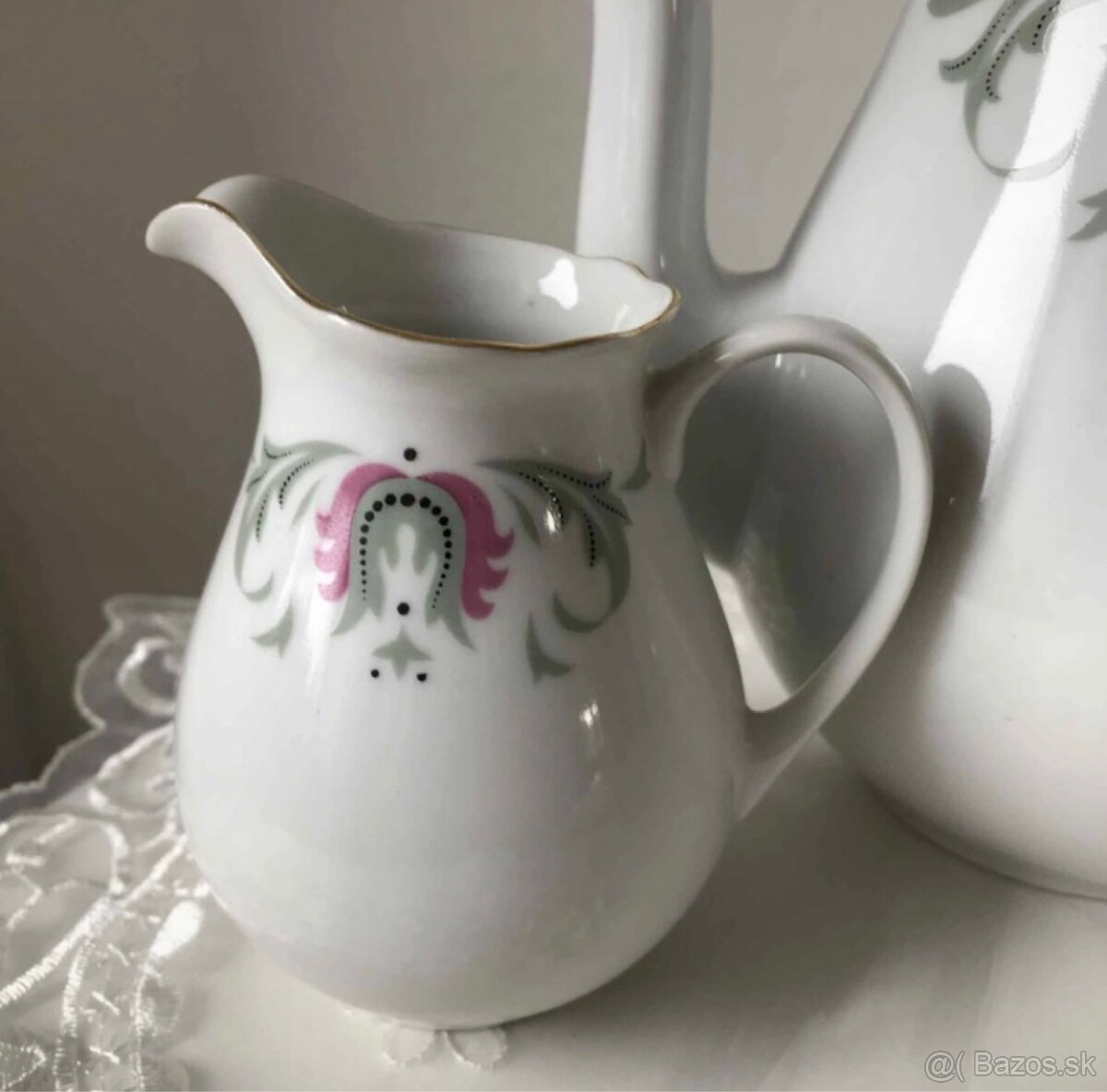 Predám krásnu retro malú súpravu - 12