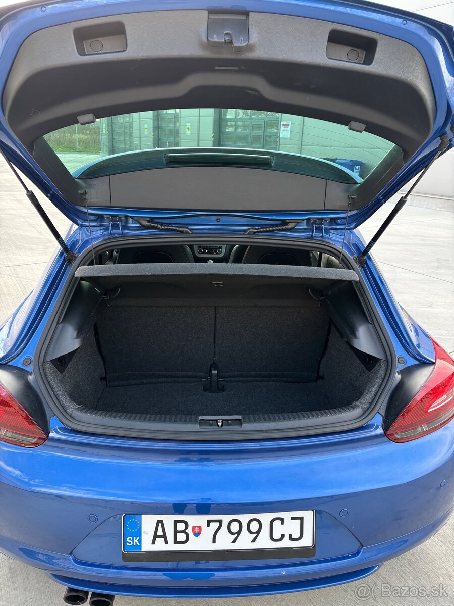 Volkswagen Scirocco 1.4. TSI 83 000 km - 12
