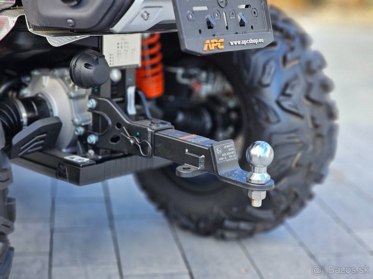 CFMOTO GLADIATOR X1000 G3 PREMIUM - 12