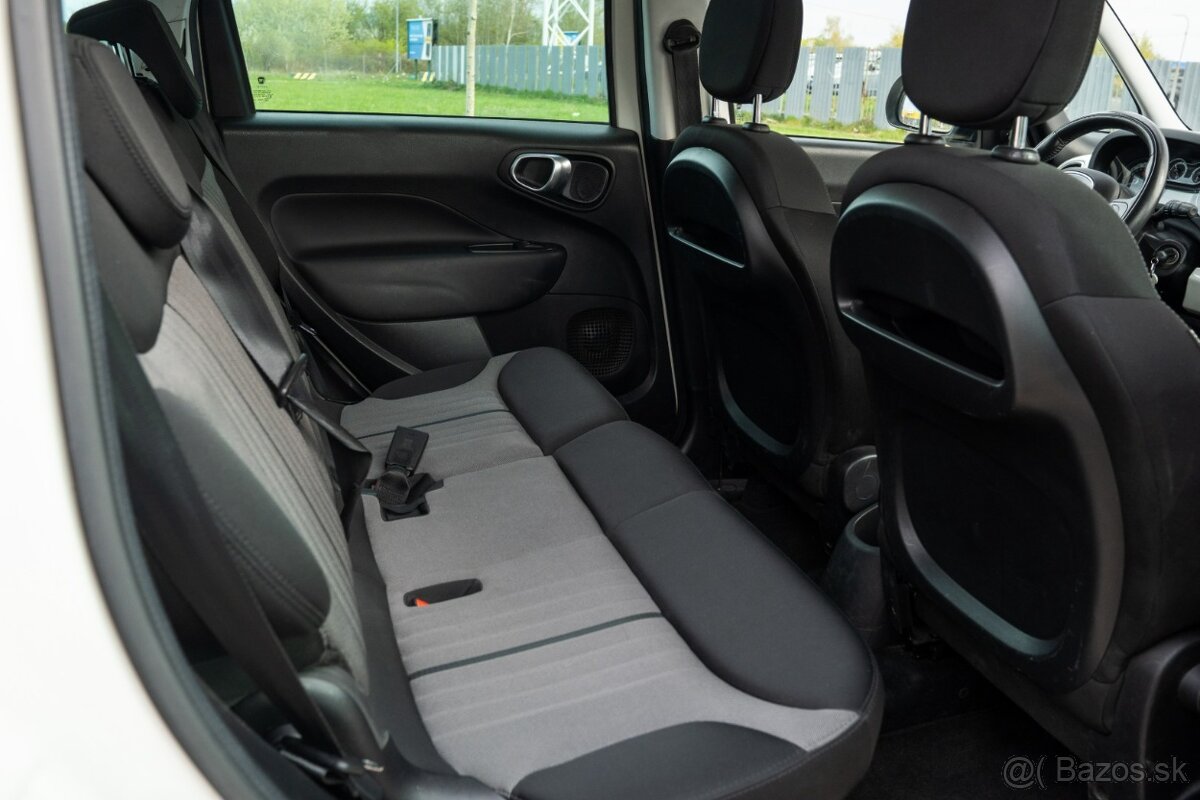 Fiat 500L 1.3 MultiJet - 12