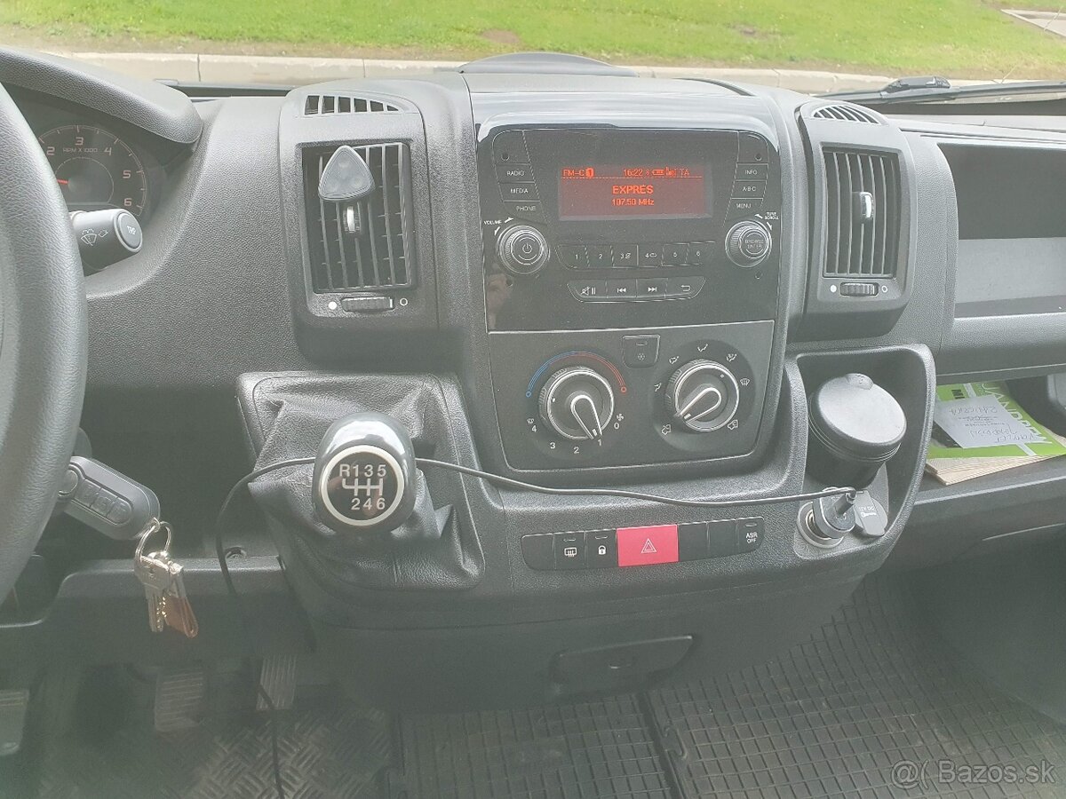 Predám Citroën Jumper max L4H2 - 12