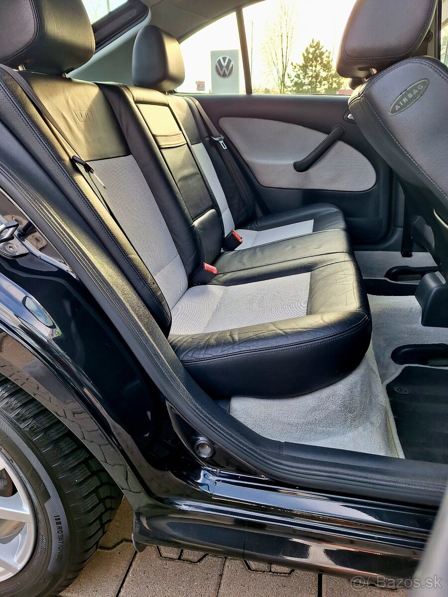 ŠKODA OCTAVIA I VRS 1.8T 132kW + XENON + TOP STAV - 12