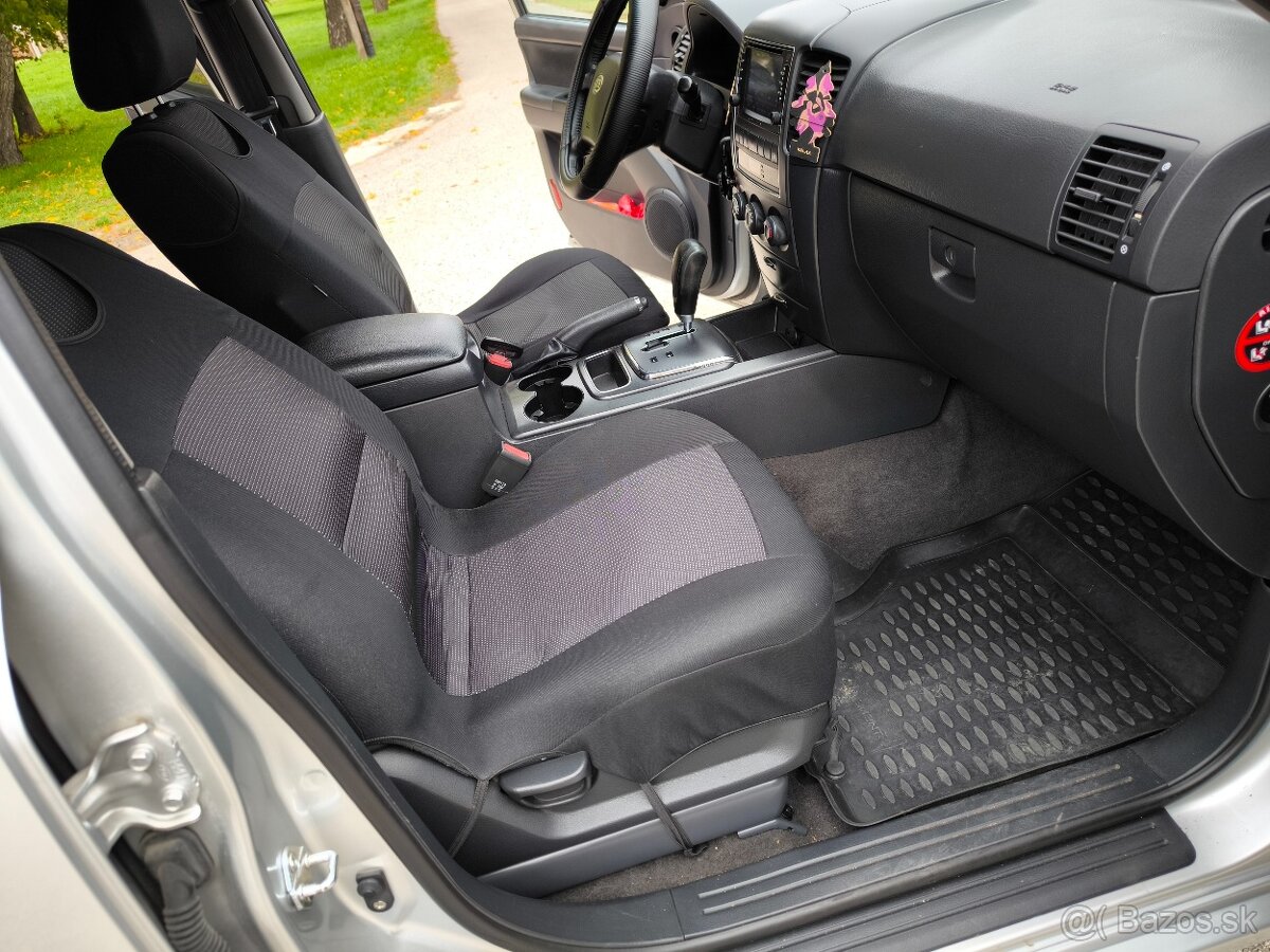 KIA Sorento 2.5 CRDi VGT EX H-matic - 12