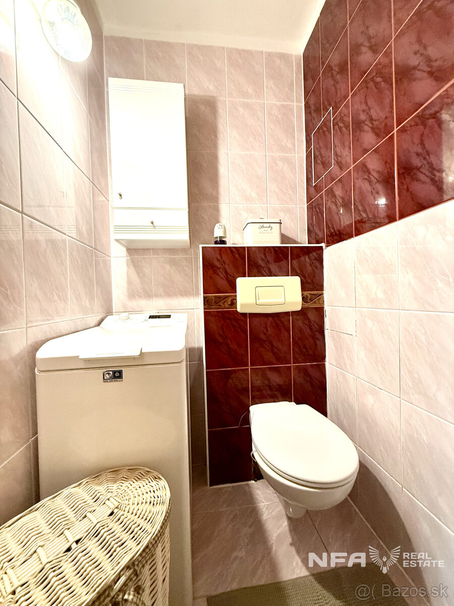 NA PRENÁJOM: 3i bauring na Fončorde - 12