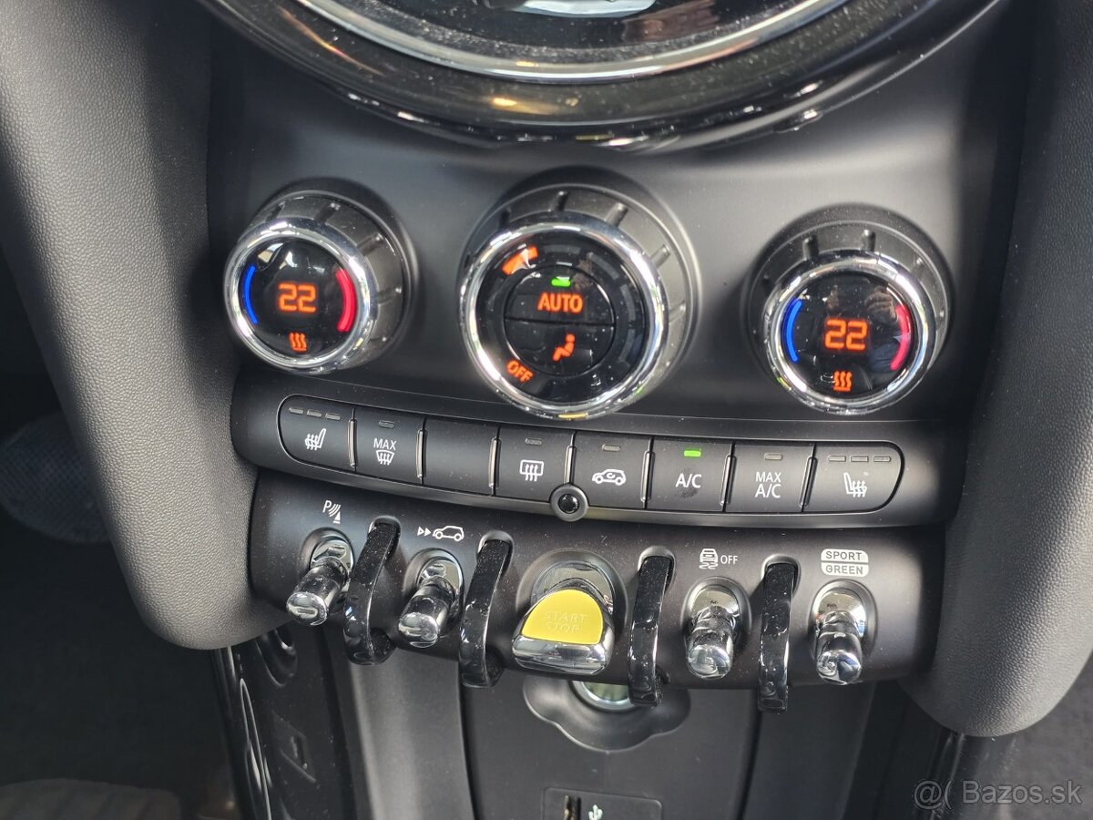 MINI COOPER SE 2022 - elektro - 12