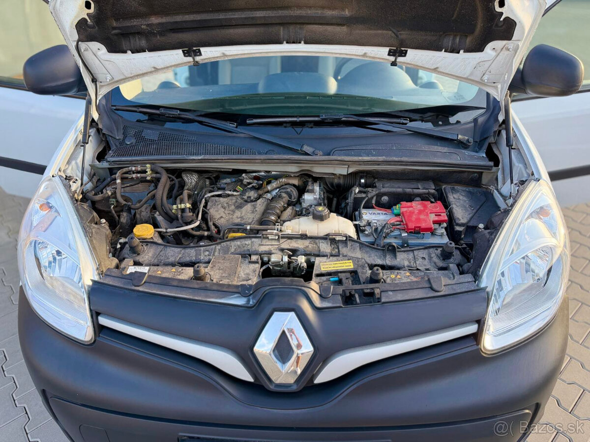 Renault Kangoo Maxi 1.5dci - 12