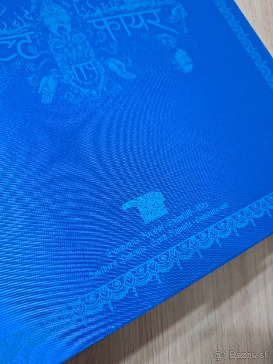 Cult of Fire platňa - 12