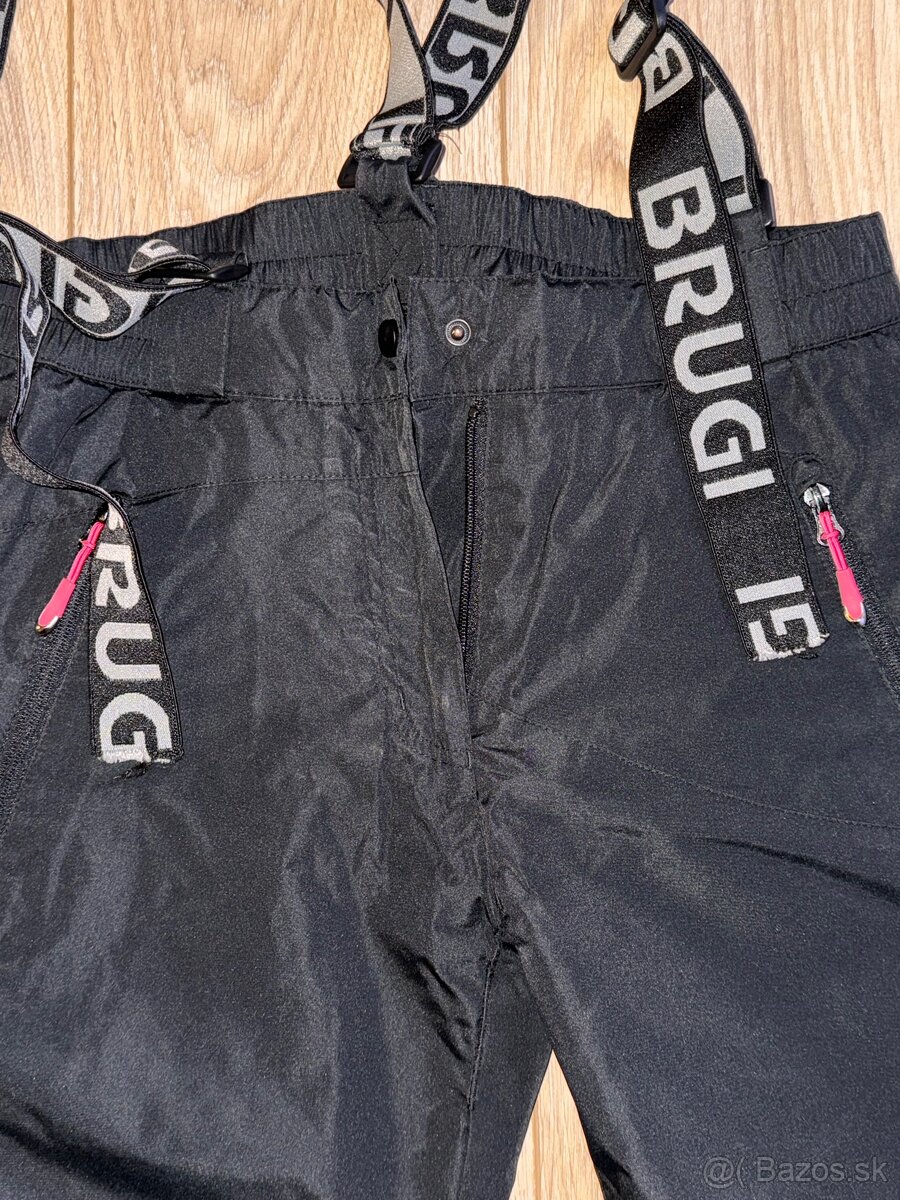 Plesové šaty, oteplovačky, bunda - 12