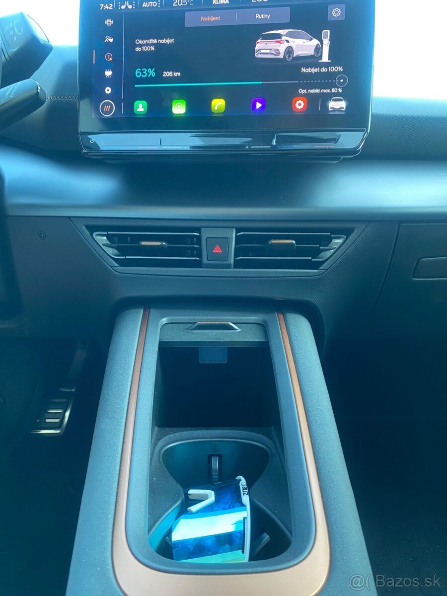 Cupra BORN, 62 kWh, 2023 - 12