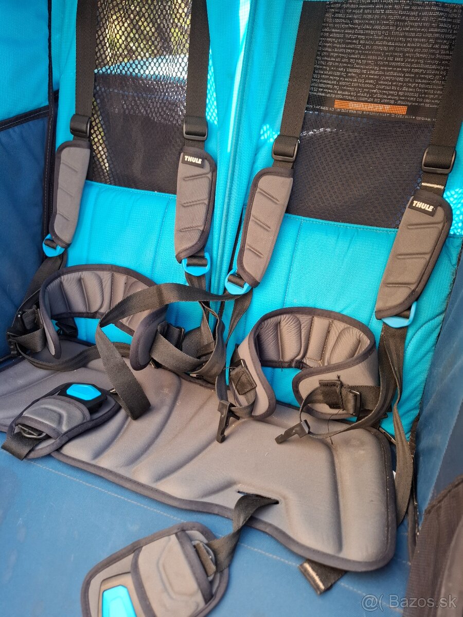 THULE Cross 2 Cyklovozik - 12