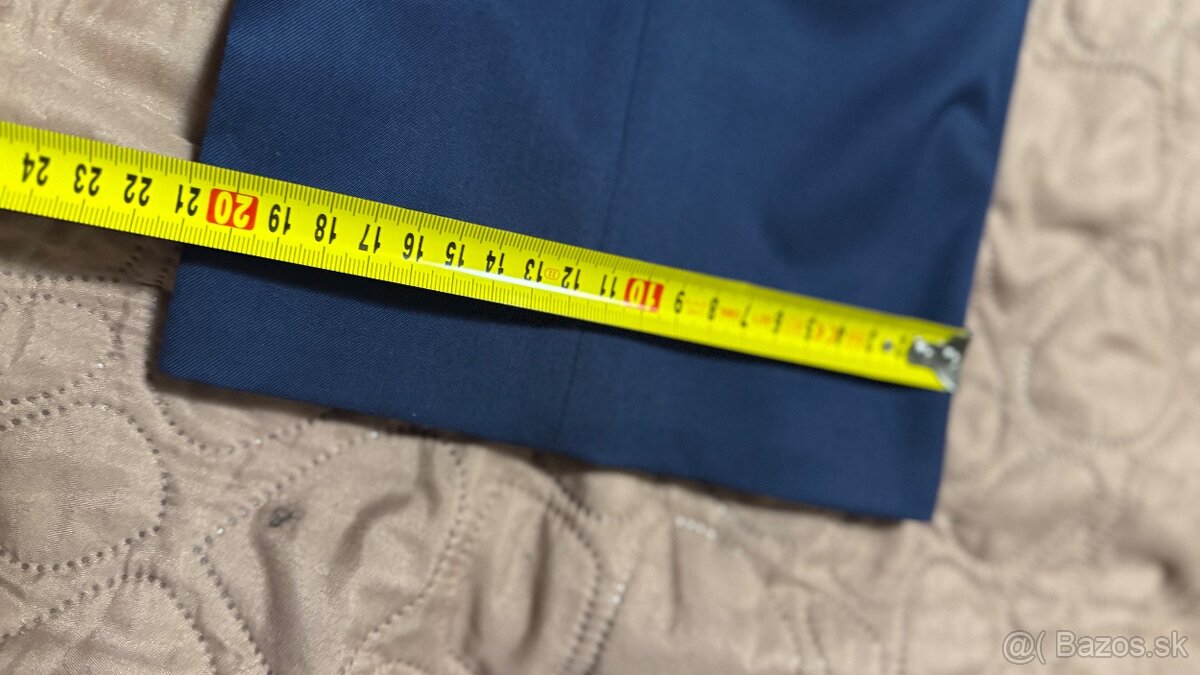Pánsky oblek - 12
