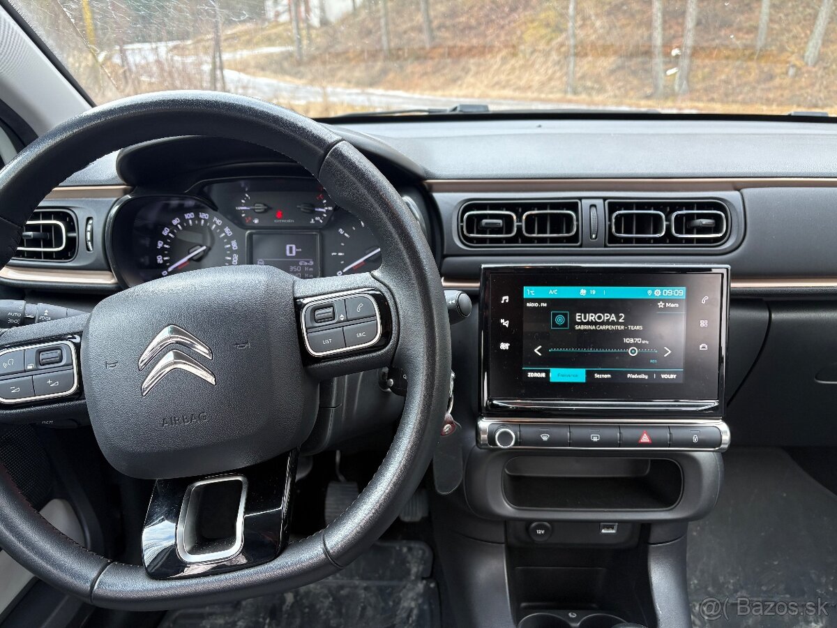 Citroën C3 87000km - 12