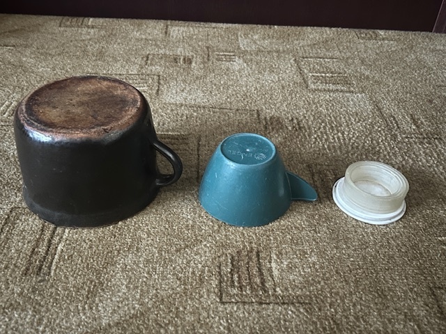 Predám MIX retro vecí - 12