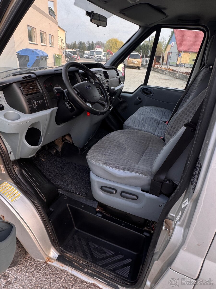 🚐 Ford Transit 2.2 TDCi (9-miestny) - 12