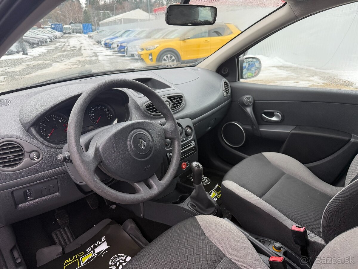 Renault Clio 1.2 Authentique - 12