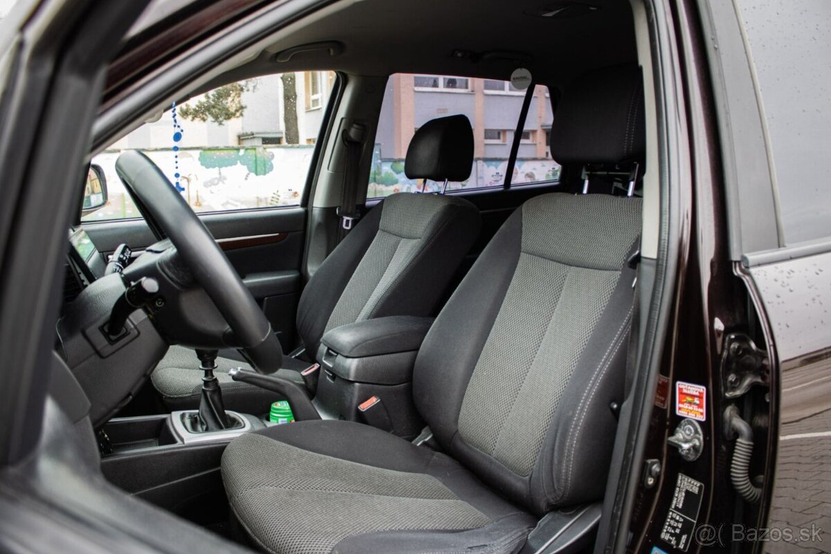 Hyundai Santa Fe 2.2 CRDi 110kW 4WD - 12