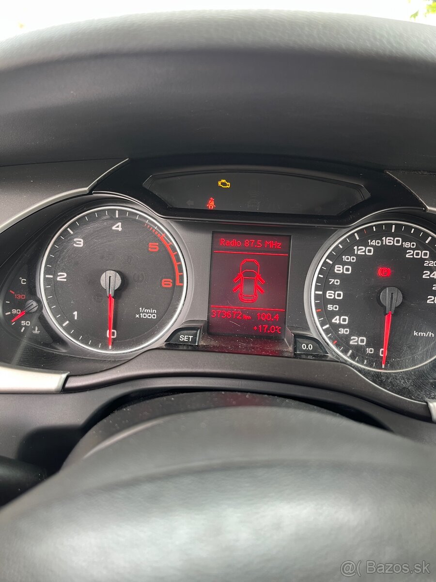 Audi A4 B8 Avant 2.0 TDI 105 kW – 3 700 € - 12