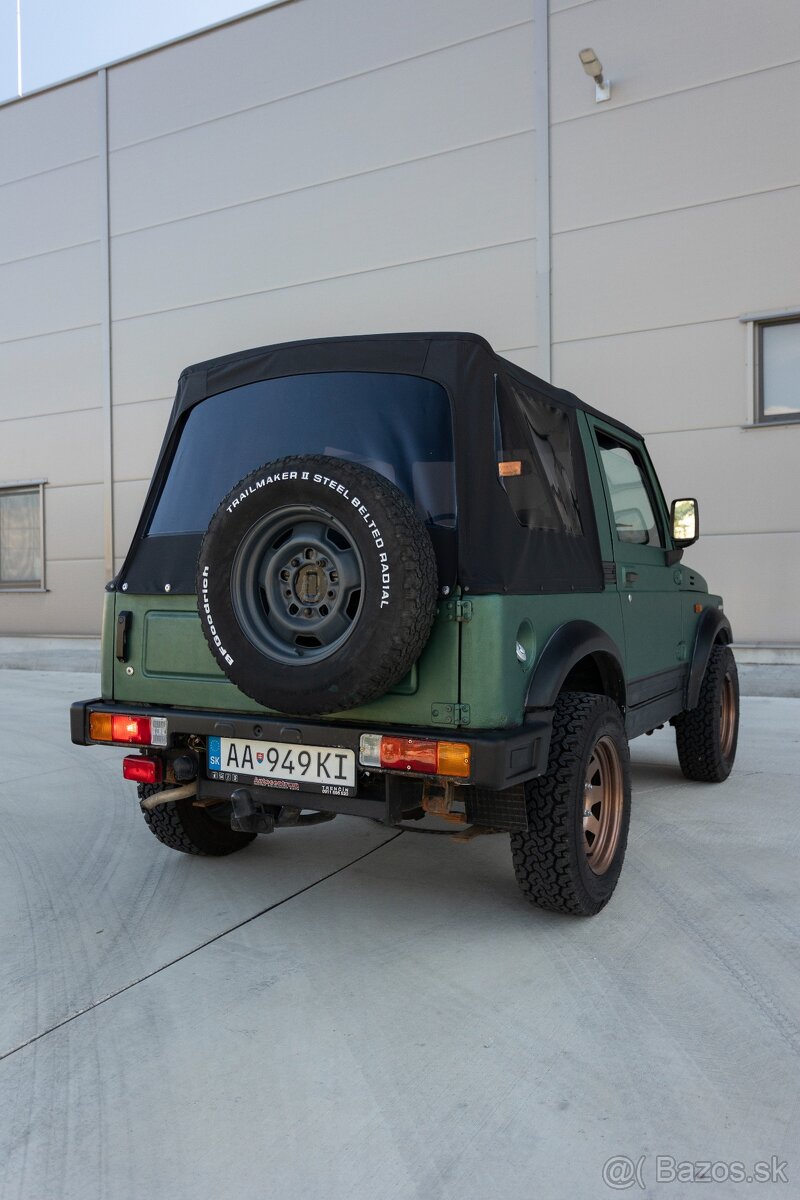Samurai 1.3i 4x4 - 12