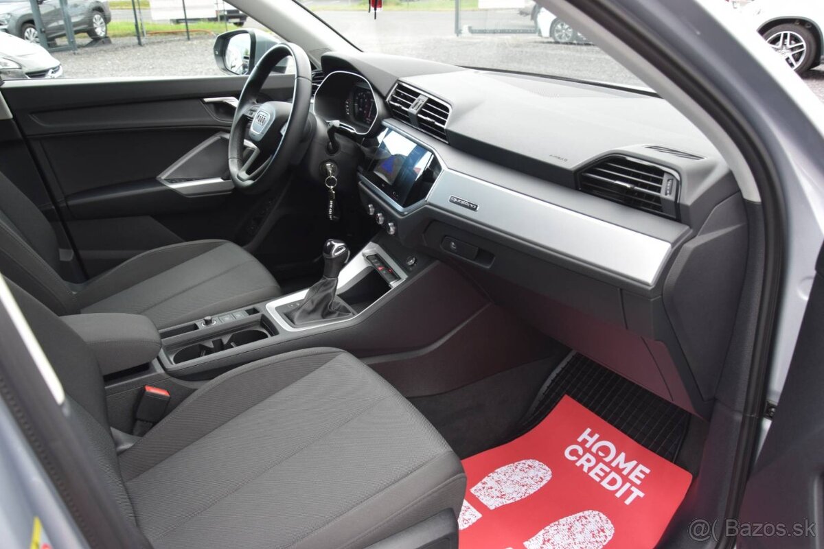 Audi Q3 2.0 TFSI 140 kw quattro - 84 010 km - 2022 - DPH - 12