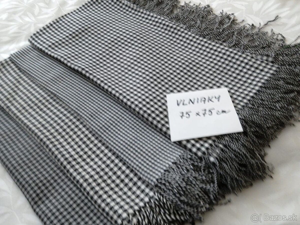 Rucniky a vlnaky - 12