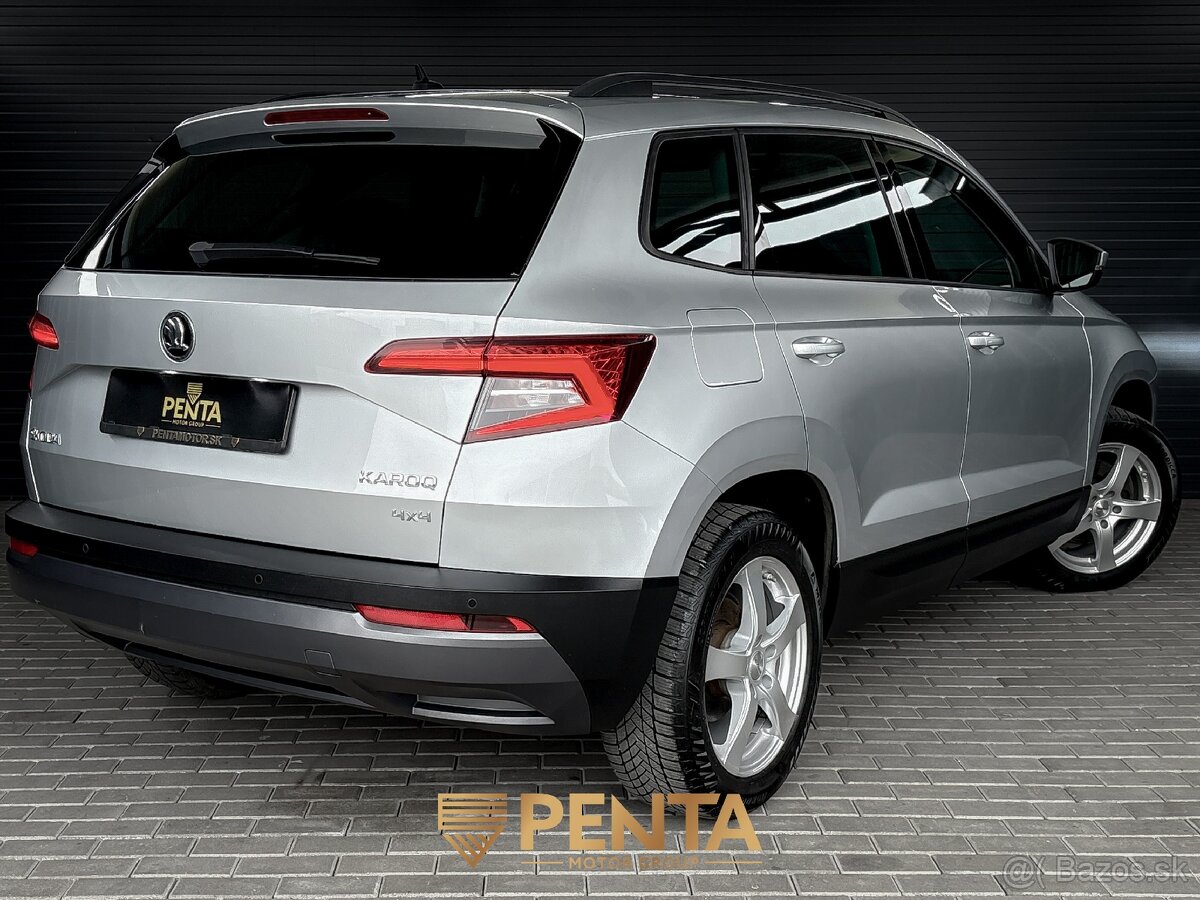 ⭐ ŠKODA KAROQ ⭐ 4x4 - 12