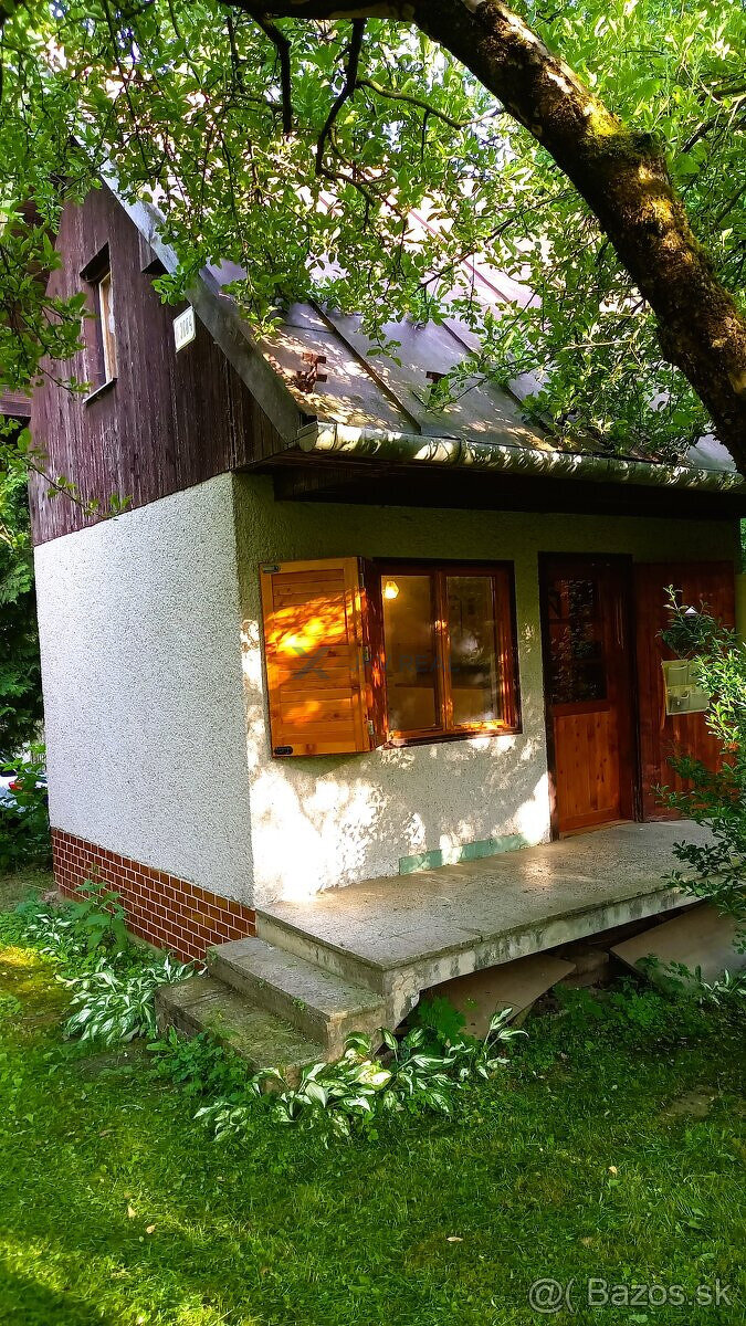 Záhradná murovaná chata, 500m2 pozemok, Čermelské prielohy - 12