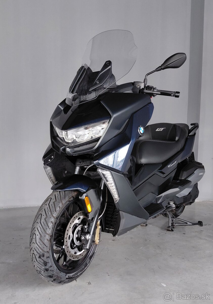 BMW C400 GT - 12