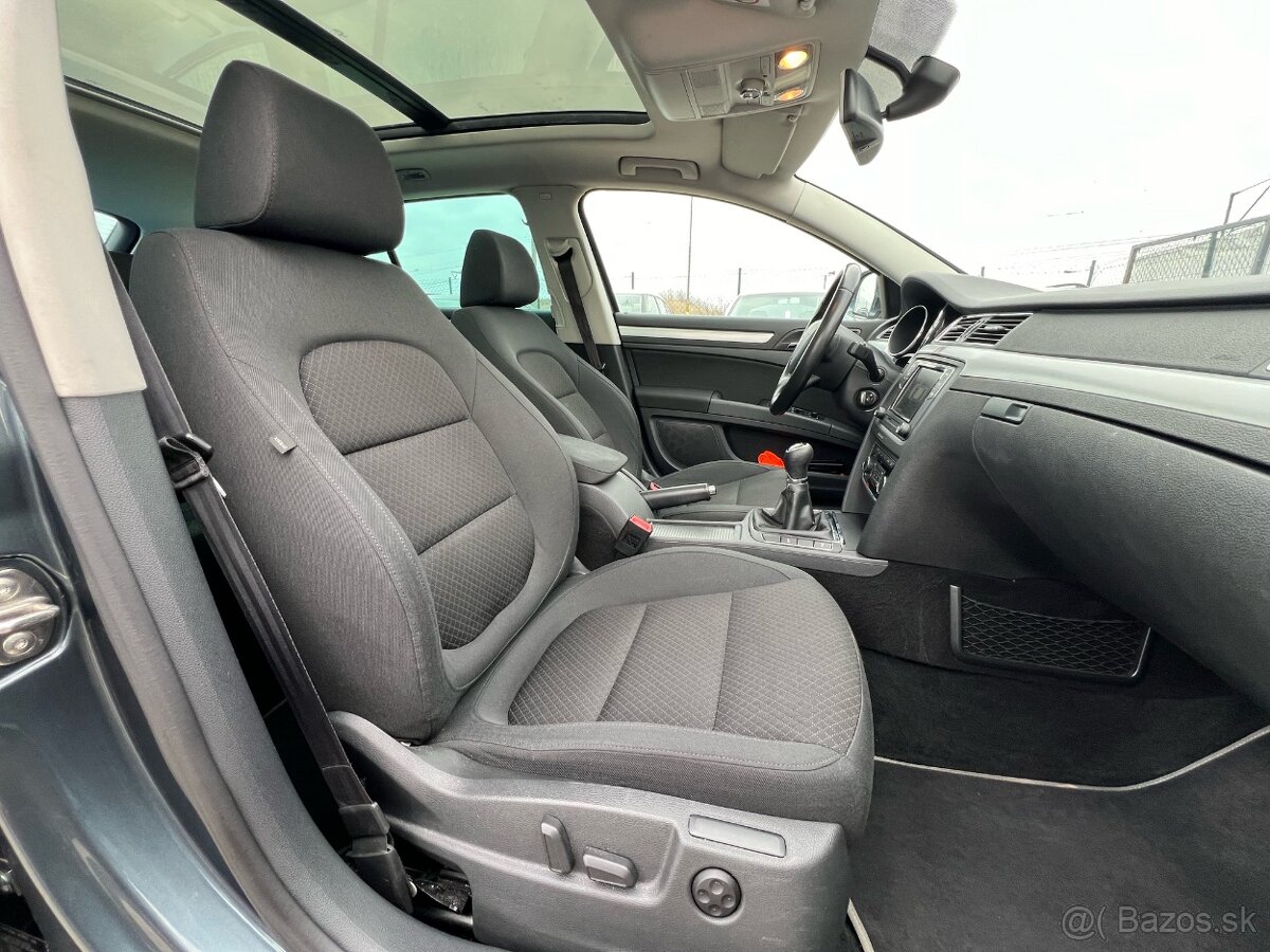 Škoda Superb 2 FL 1.6 TDI diesel, 77kW, MT/6, rok:03.2015. - 12