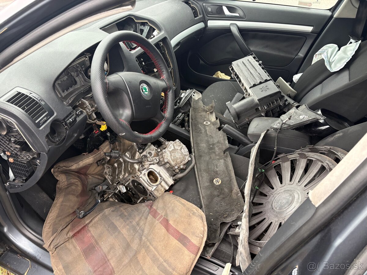 Škoda Octavia 2 1.9TDi 2ks - 12