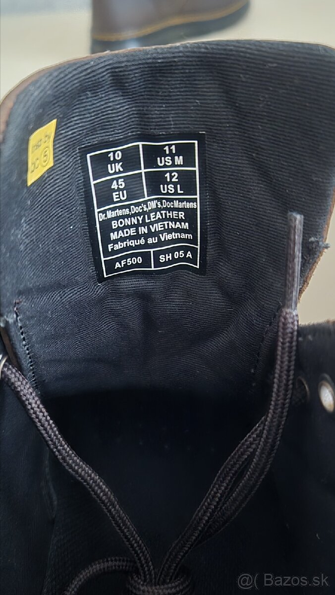 Dr. Martens Bonny EU45 - 12