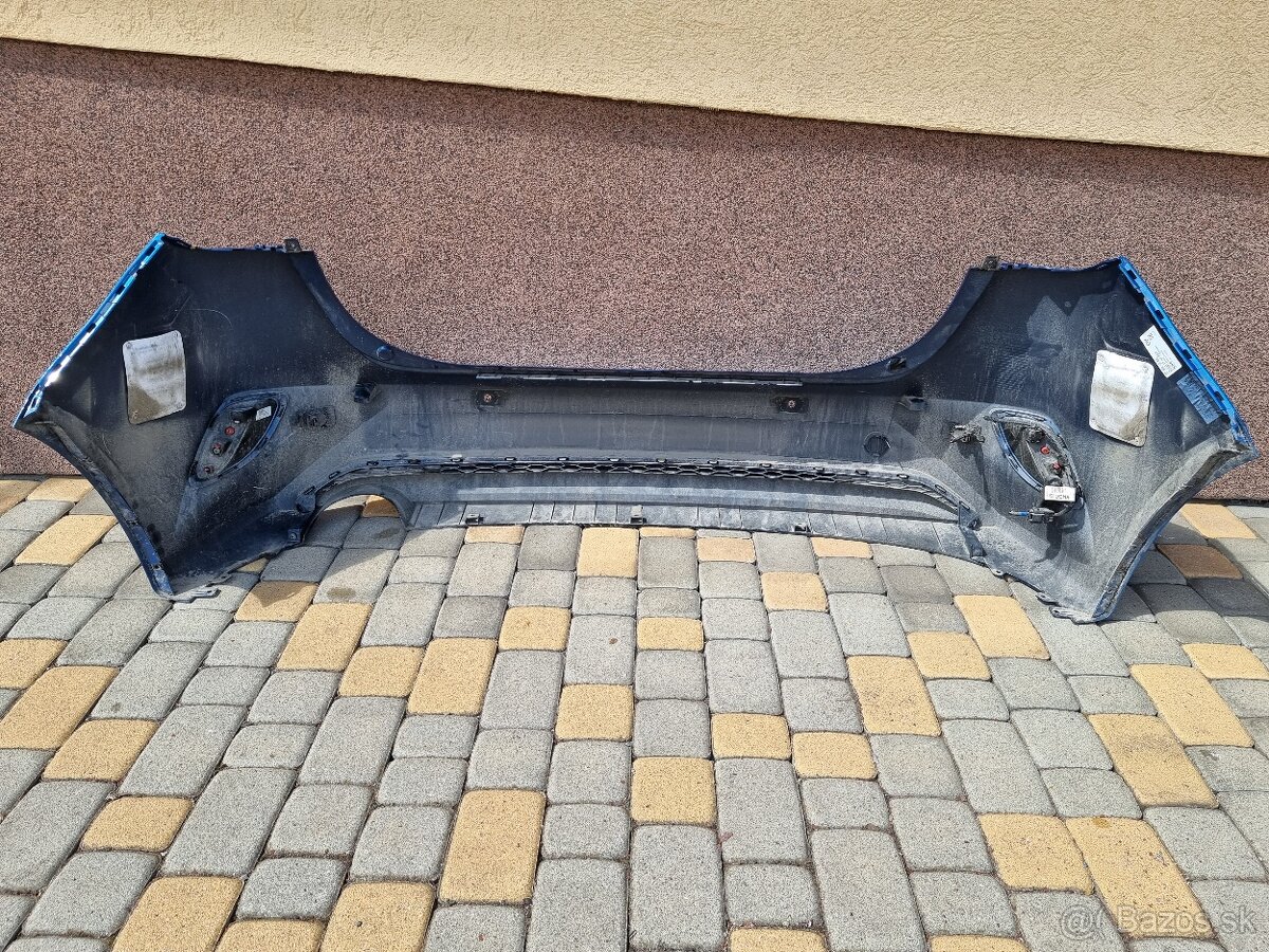 Kia Ceed zadný nárazník modrý B3 - 12