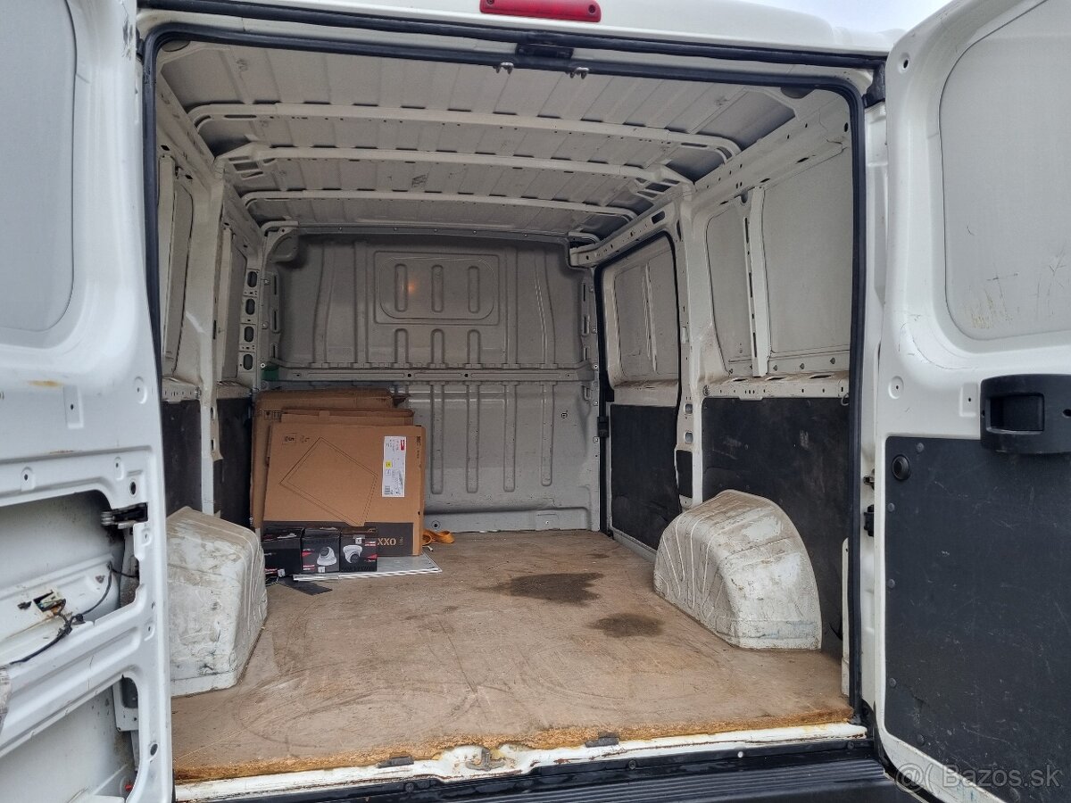 ===Citroën Jumper=== - 12