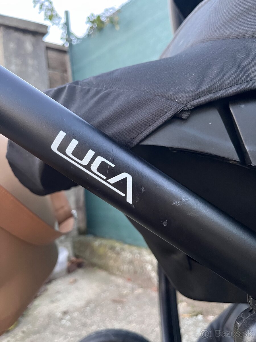 Bebetto Luca Pro 3v1 - 12